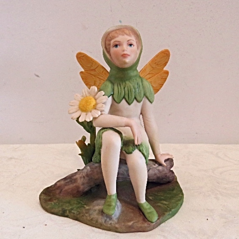 Laszlo Ispanky Goebel Daisy Fairy Boy 1977